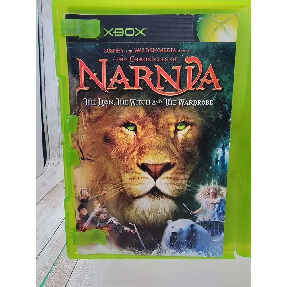 Xbox chronicles narnia